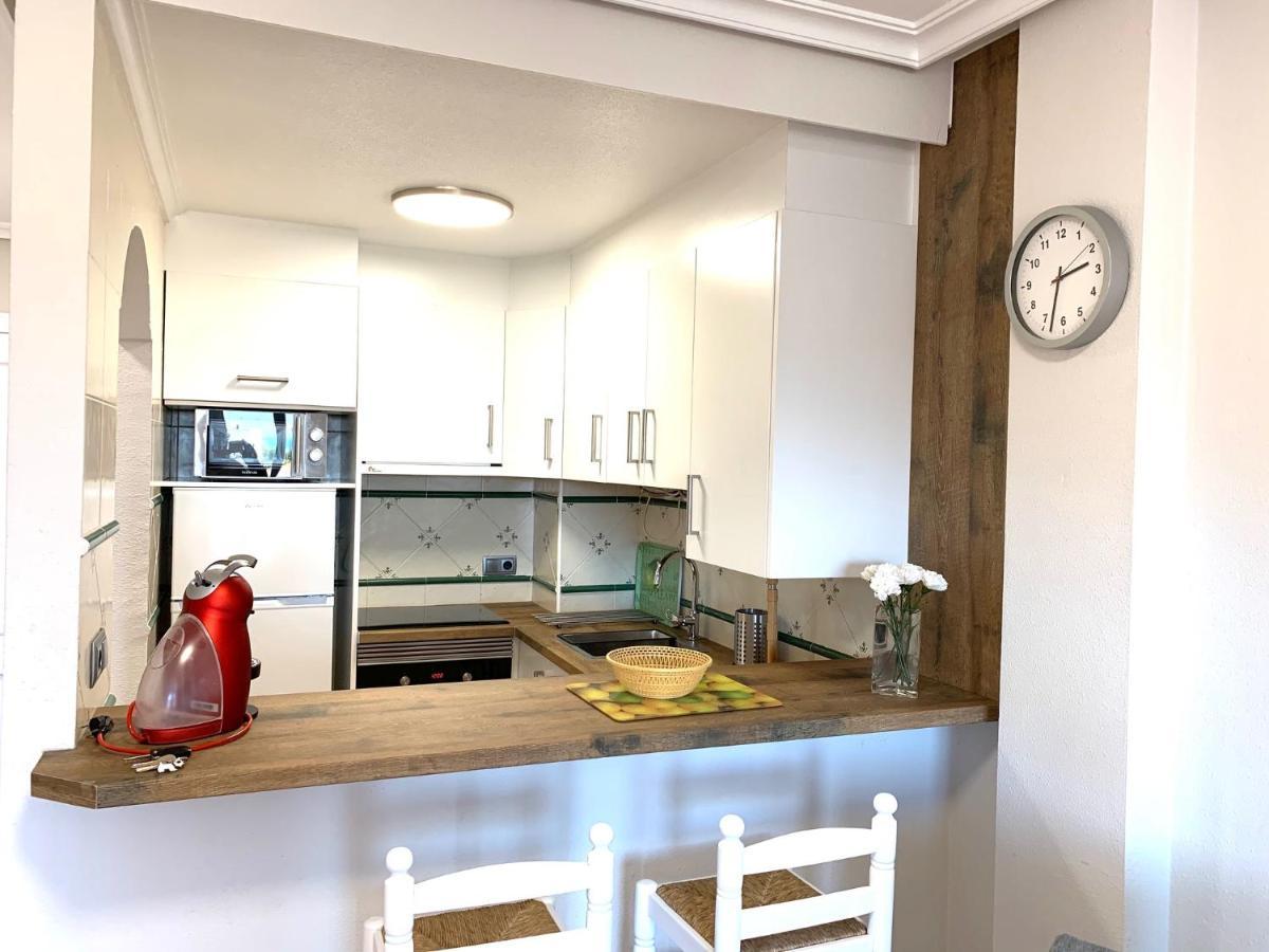 Aldeas De Aguamarina Cabo Roig Apartment Dehesa de Campoamor  Ngoại thất bức ảnh