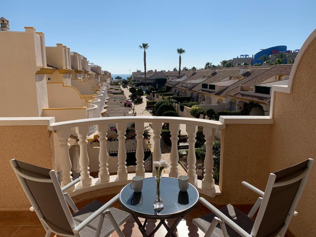 Aldeas De Aguamarina Cabo Roig Apartment Dehesa de Campoamor  Ngoại thất bức ảnh