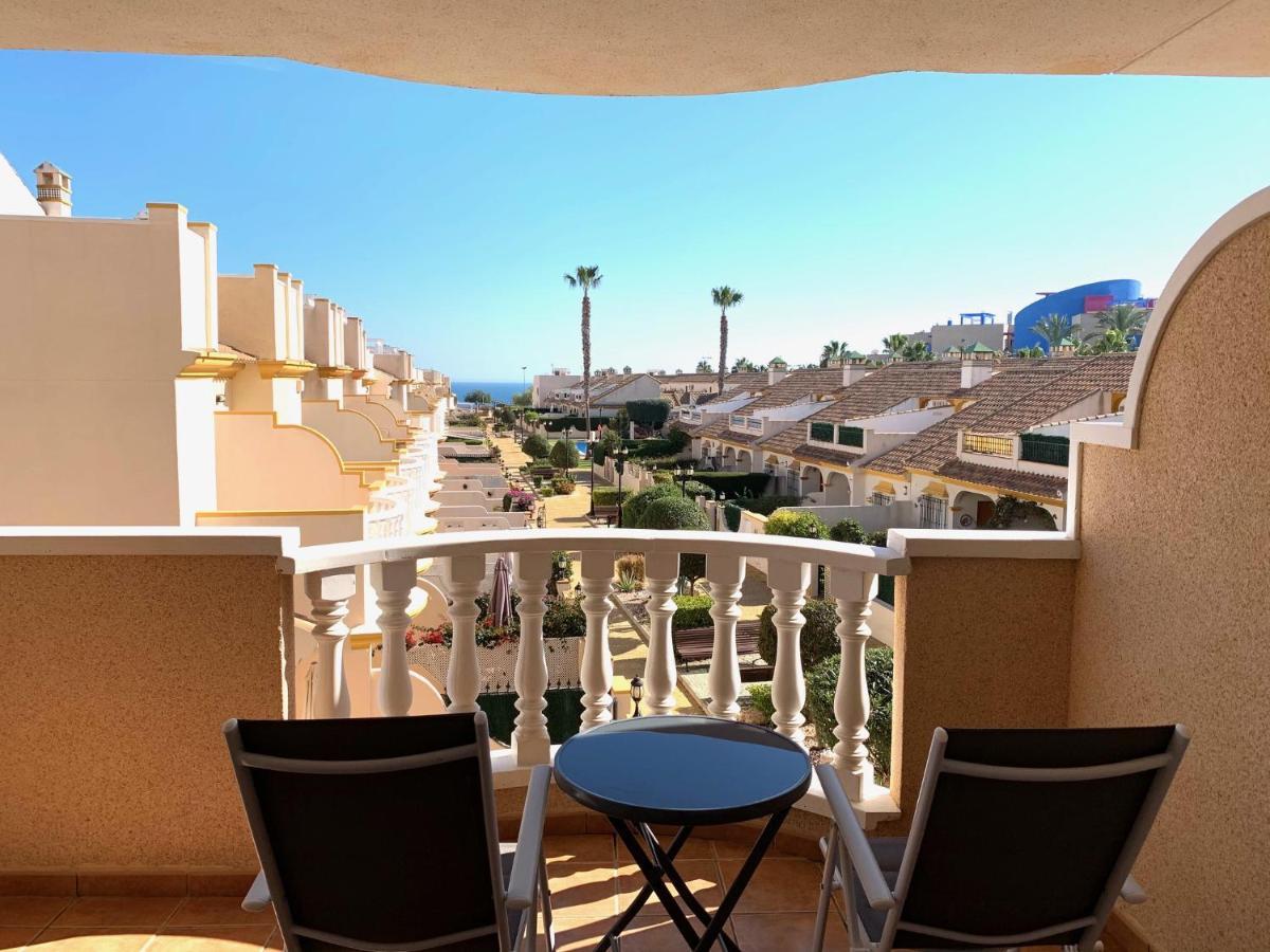 Aldeas De Aguamarina Cabo Roig Apartment Dehesa de Campoamor  Ngoại thất bức ảnh