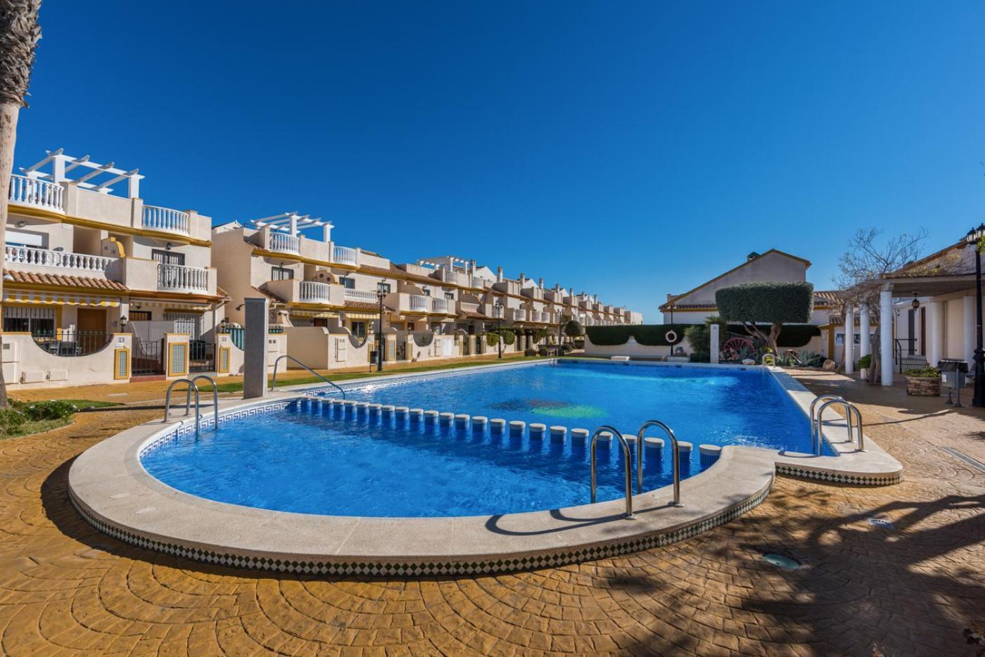 Aldeas De Aguamarina Cabo Roig Apartment Dehesa de Campoamor  Ngoại thất bức ảnh