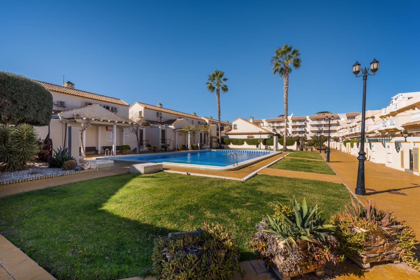Aldeas De Aguamarina Cabo Roig Apartment Dehesa de Campoamor  Ngoại thất bức ảnh