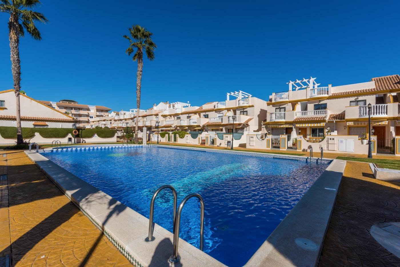 Aldeas De Aguamarina Cabo Roig Apartment Dehesa de Campoamor  Ngoại thất bức ảnh