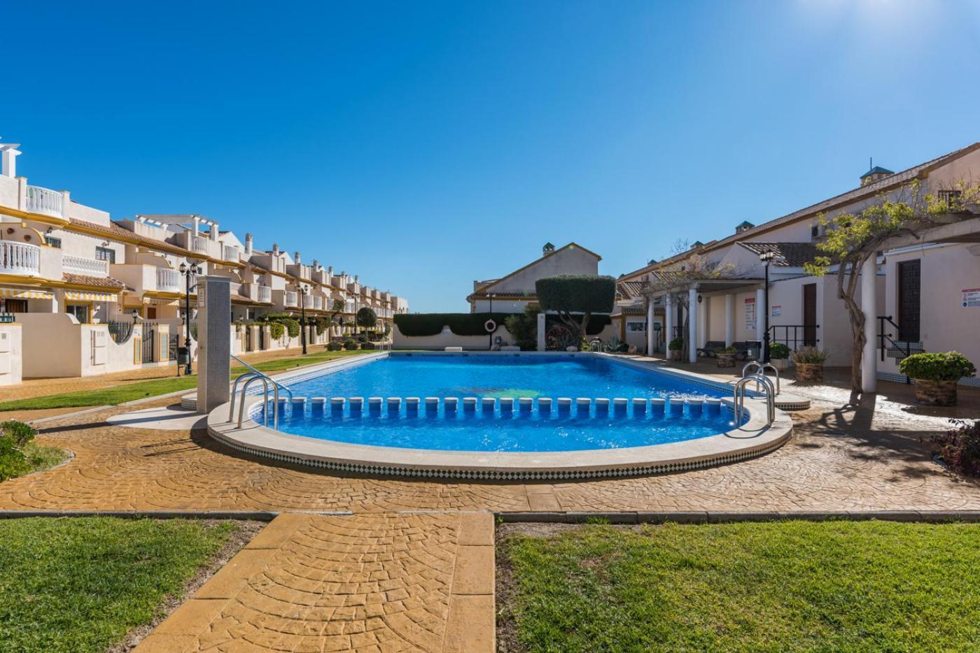 Aldeas De Aguamarina Cabo Roig Apartment Dehesa de Campoamor  Ngoại thất bức ảnh