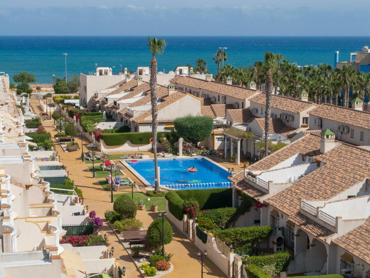 Aldeas De Aguamarina Cabo Roig Apartment Dehesa de Campoamor  Ngoại thất bức ảnh